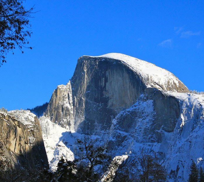 Half Dome, California, USA